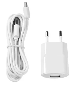 Sale Adaptateur Secteur Avec Usb Ecoute Bébé Zen Connect Pièces Détachées