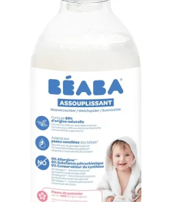 Outlet Assouplissant Fleurs De Pommier - 1L Soins Et Toilette Bébé