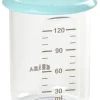 Discount Baby Portion 120Ml Bleu Ciel Pots De Conservation