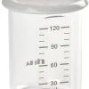 Clearance Baby Portion 120Ml Grey Pots De Conservation