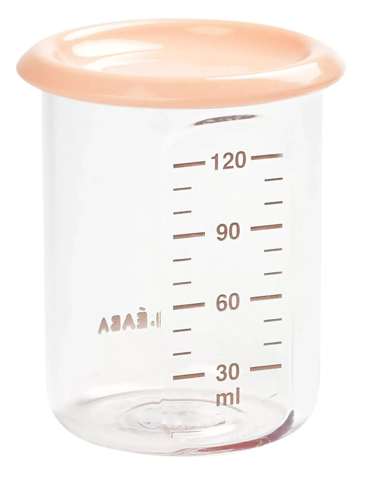 Best Baby Portion 120Ml Tritan Old Pink Pots De Conservation