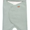 Babynomade® Double Polaire Sage Green Chancelieres Et Nids D'Ange