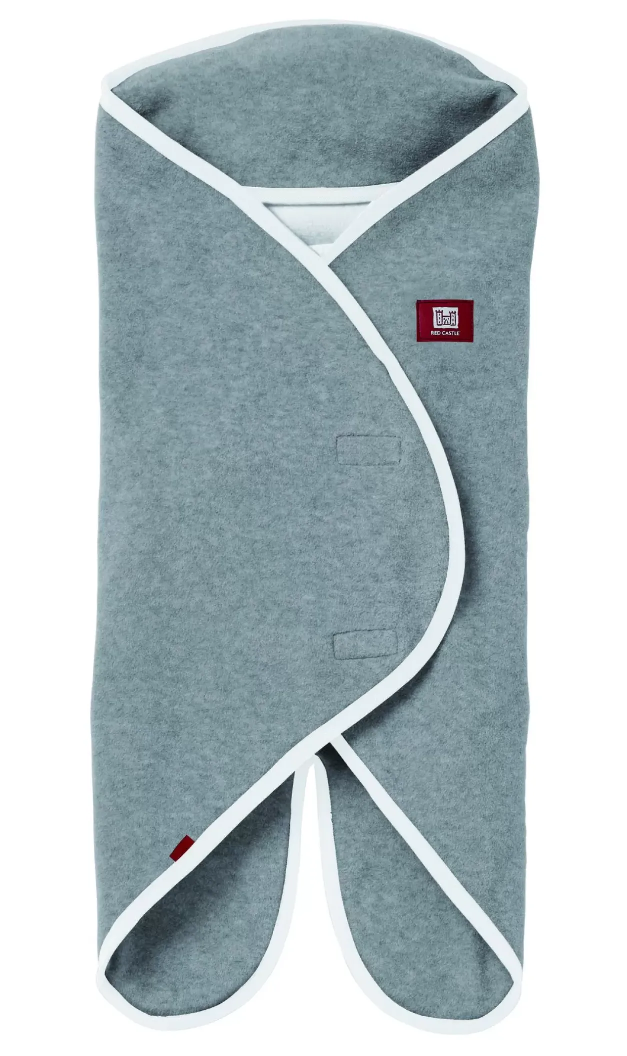 Online Babynomade® Double Polaire 0-6M Light Grey Chancelieres Et Nids D'Ange
