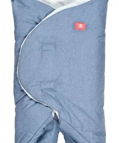 Discount Babynomade® 0-6M Heather Blue Chancelieres Et Nids D'Ange