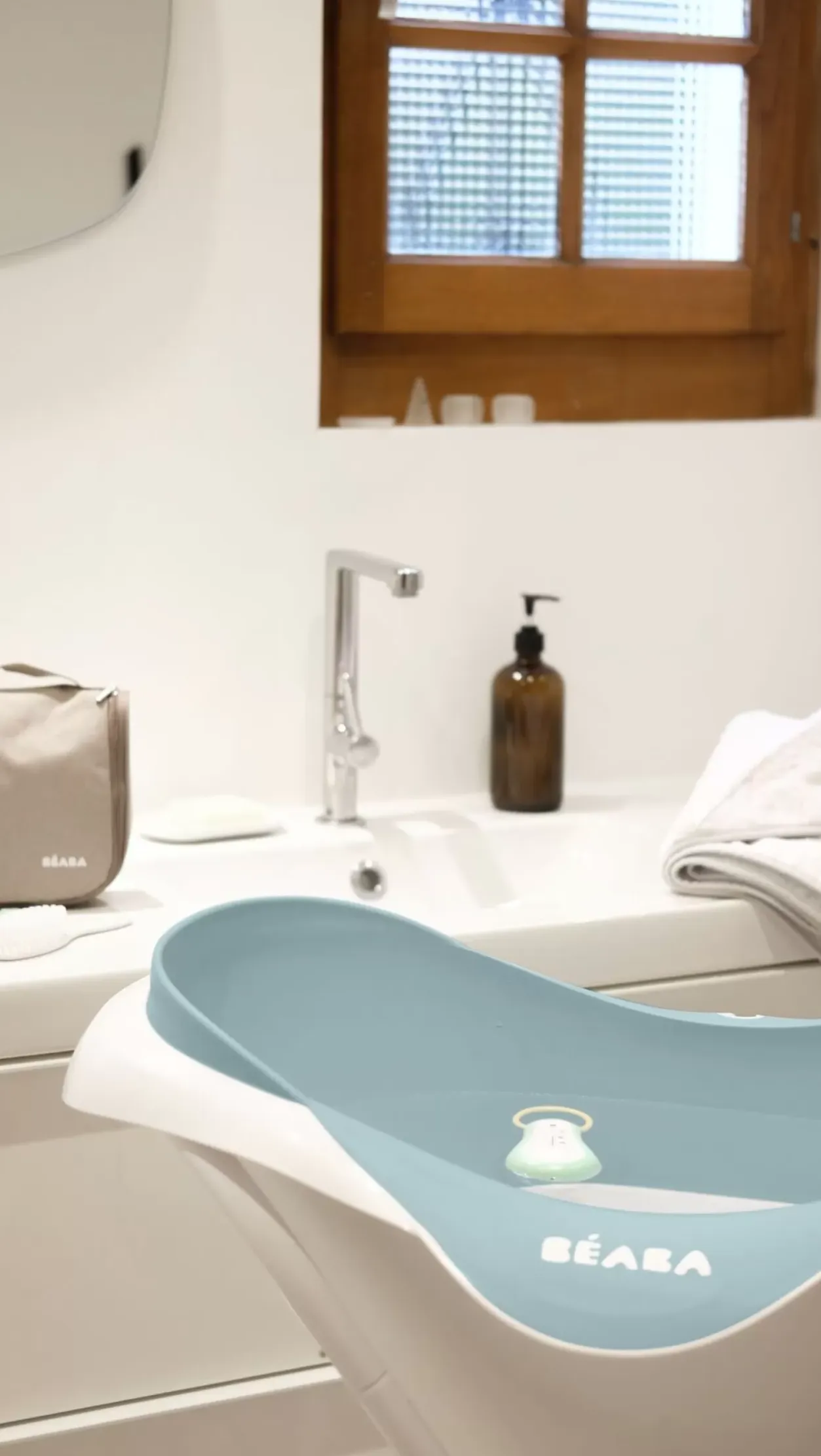Discount Baignoire Camele'O Green Blue Baignoires Et Accessoires