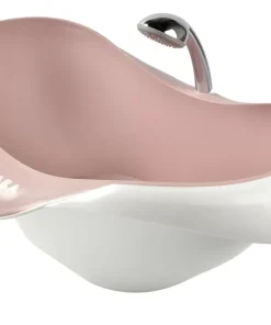 New Baignoire Camele'O Old Pink Baignoires Et Accessoires