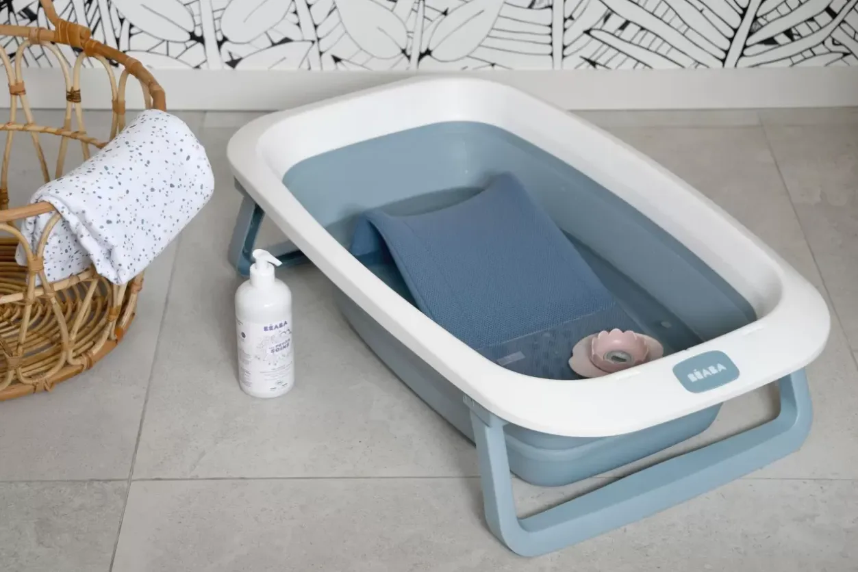 Sale Baignoire Eazy Pop Baltic Blue Baignoires Et Accessoires