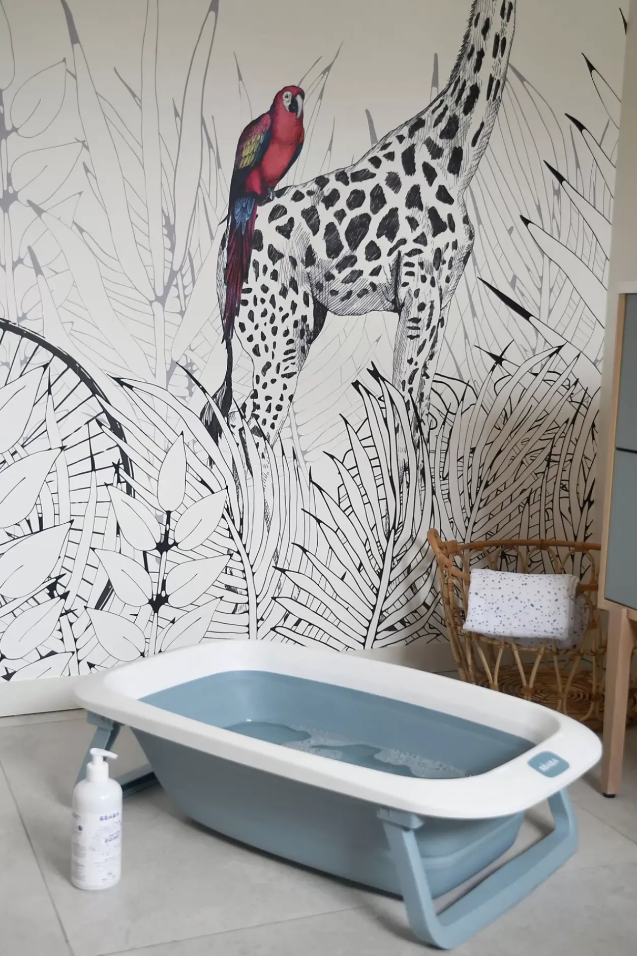 Sale Baignoire Eazy Pop Baltic Blue Baignoires Et Accessoires