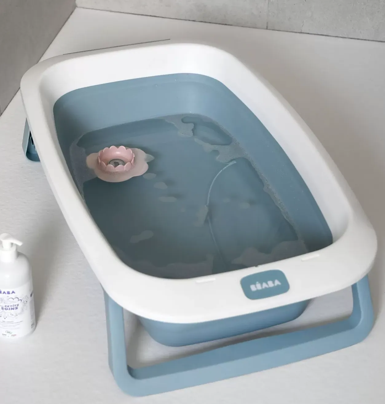 Sale Baignoire Eazy Pop Baltic Blue Baignoires Et Accessoires