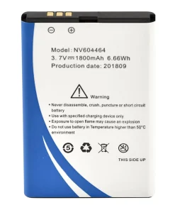 Outlet Batterie L812 - Ecoute Bébé Zen+ Pièces Détachées