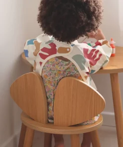 Discount Bavoir A Manches Evolutif 2 En 1 Playful Couverts, Vaisselle Et Bavoirs