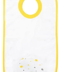 Hot Bavoir Coton Crowns Couverts, Vaisselle Et Bavoirs