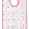 Outlet Bavoir Coton Flowers Couverts, Vaisselle Et Bavoirs
