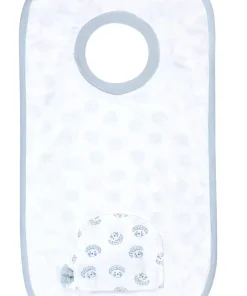 Outlet Bavoir Coton Hedgedog Couverts, Vaisselle Et Bavoirs