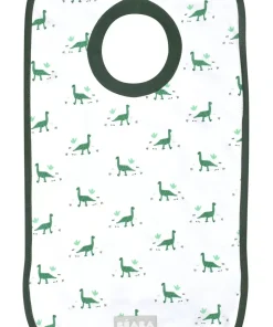 Sale Bavoir Coton Jurassic Couverts, Vaisselle Et Bavoirs
