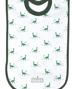 Sale Bavoir Coton Jurassic Couverts, Vaisselle Et Bavoirs