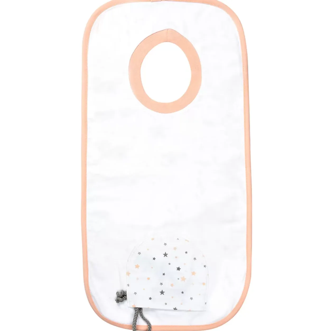 Hot Bavoir Coton Stars Couverts, Vaisselle Et Bavoirs