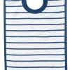Outlet Bavoir Coton Stripes Couverts, Vaisselle Et Bavoirs
