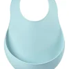Hot Bavoir Silicone Airy Green Couverts, Vaisselle Et Bavoirs