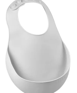 Discount Bavoir Silicone Light Mist Couverts, Vaisselle Et Bavoirs
