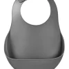 Best Bavoir Silicone Mineral Couverts, Vaisselle Et Bavoirs