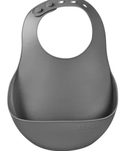 Best Bavoir Silicone Mineral Couverts, Vaisselle Et Bavoirs