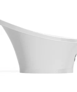 Clearance Beaba By Shnuggle - Baignoire White/Grey Baignoires Et Accessoires