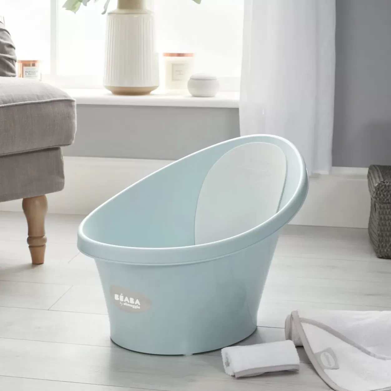 Beaba By Shnuggle - Baignoire Aqua Baignoires Et Accessoires
