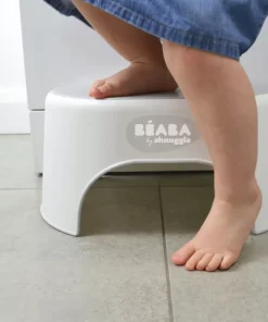 Best Beaba By Shnuggle - Marche Pied White Accessoires De Toilette