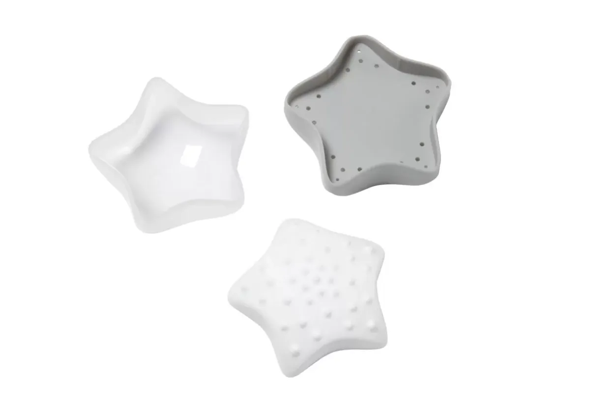 Outlet Beaba By Shnuggle® - Wishy® Jouet De Bain Lumineux Accessoires De Toilette