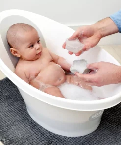 Outlet Beaba By Shnuggle® - Wishy® Jouet De Bain Lumineux Accessoires De Toilette