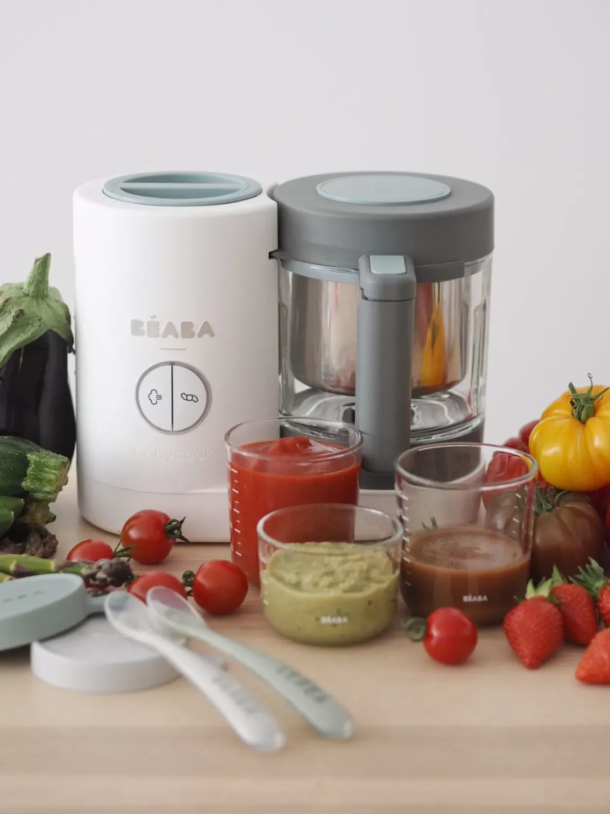 Outlet Bol Seul Gris Babycook® Néo Grey-White Pièces Détachées