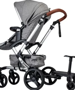 Bonavi Buggy Board Black Poussettes Et Accessoires