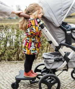 Bonavi Buggy Board Black Poussettes Et Accessoires