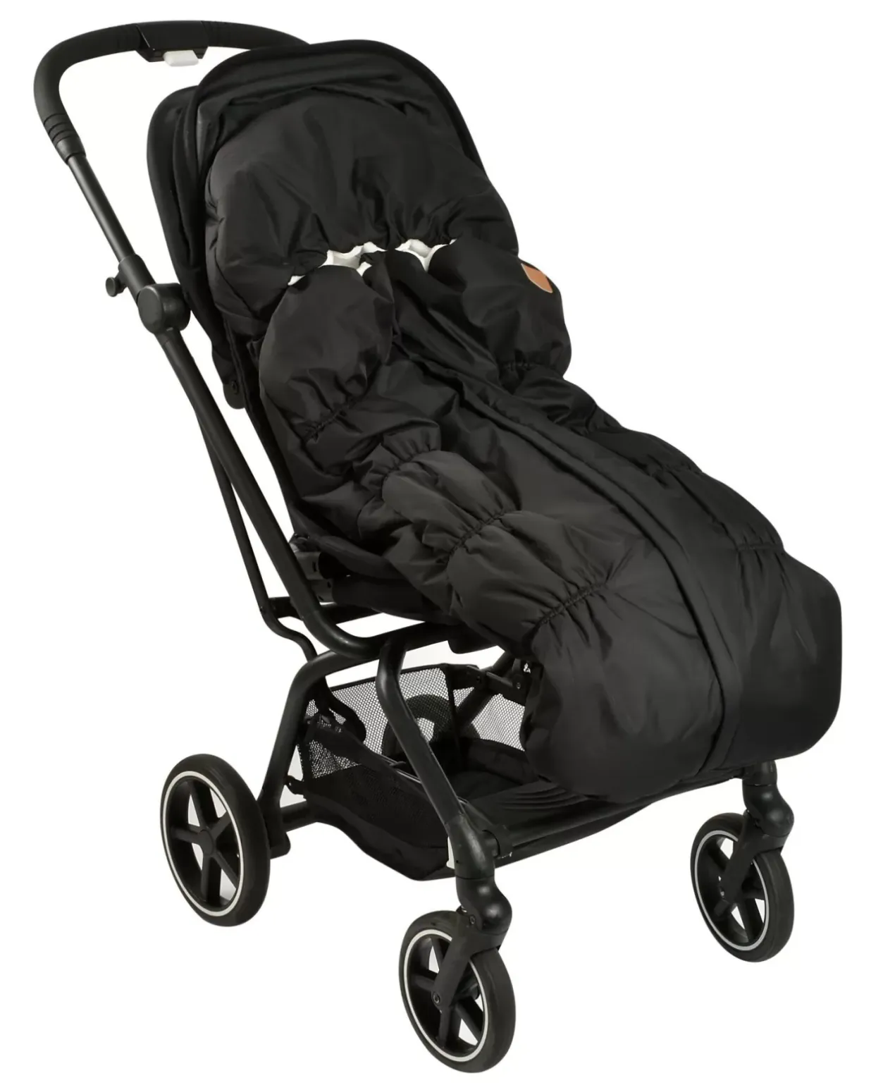 Best Chanceliere 6-24M Black Chancelieres Et Nids D'Ange
