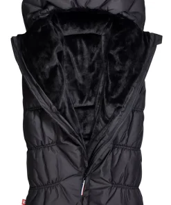Clearance Chanceliere 6-24M Black Chancelieres Et Nids D'Ange