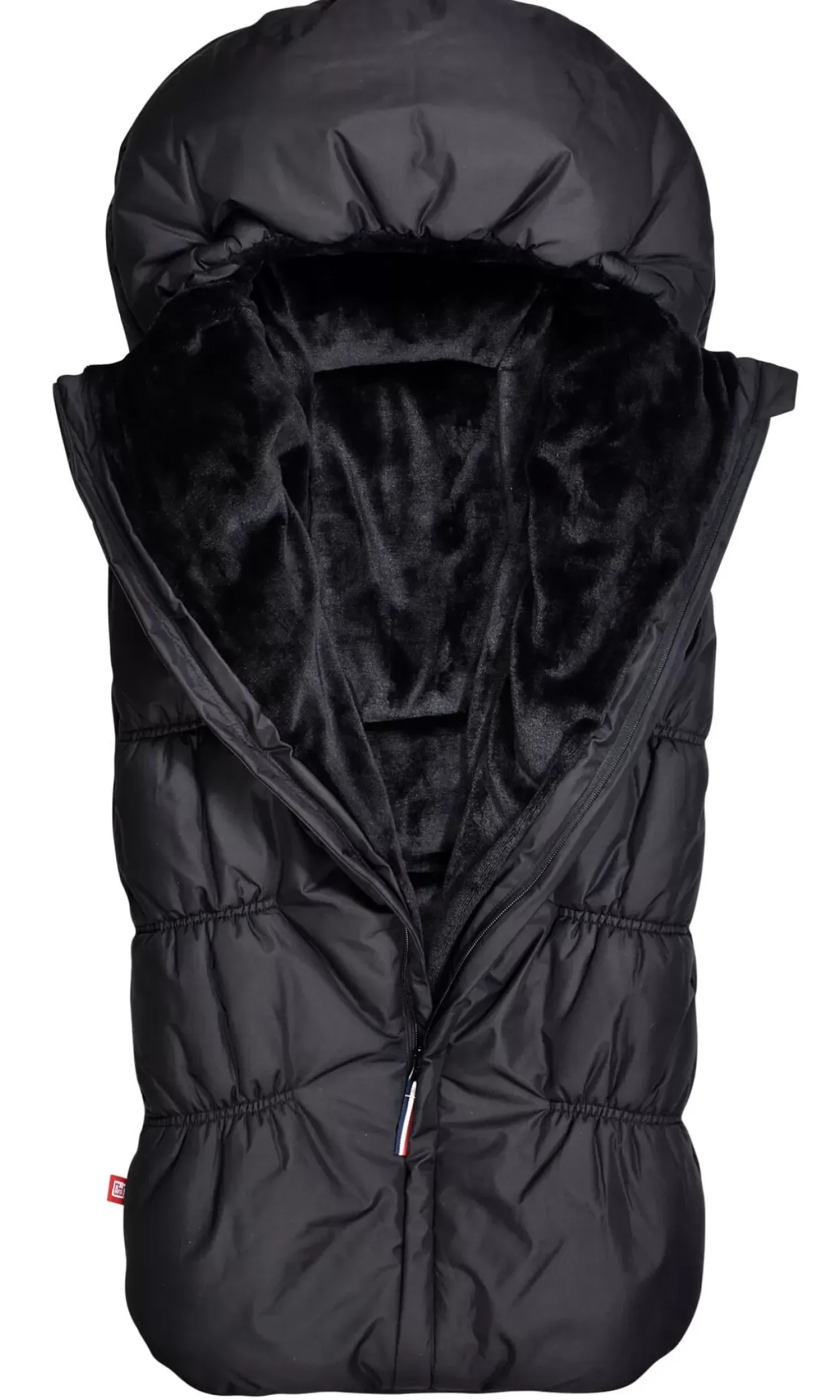 Clearance Chanceliere 6-24M Black Chancelieres Et Nids D'Ange