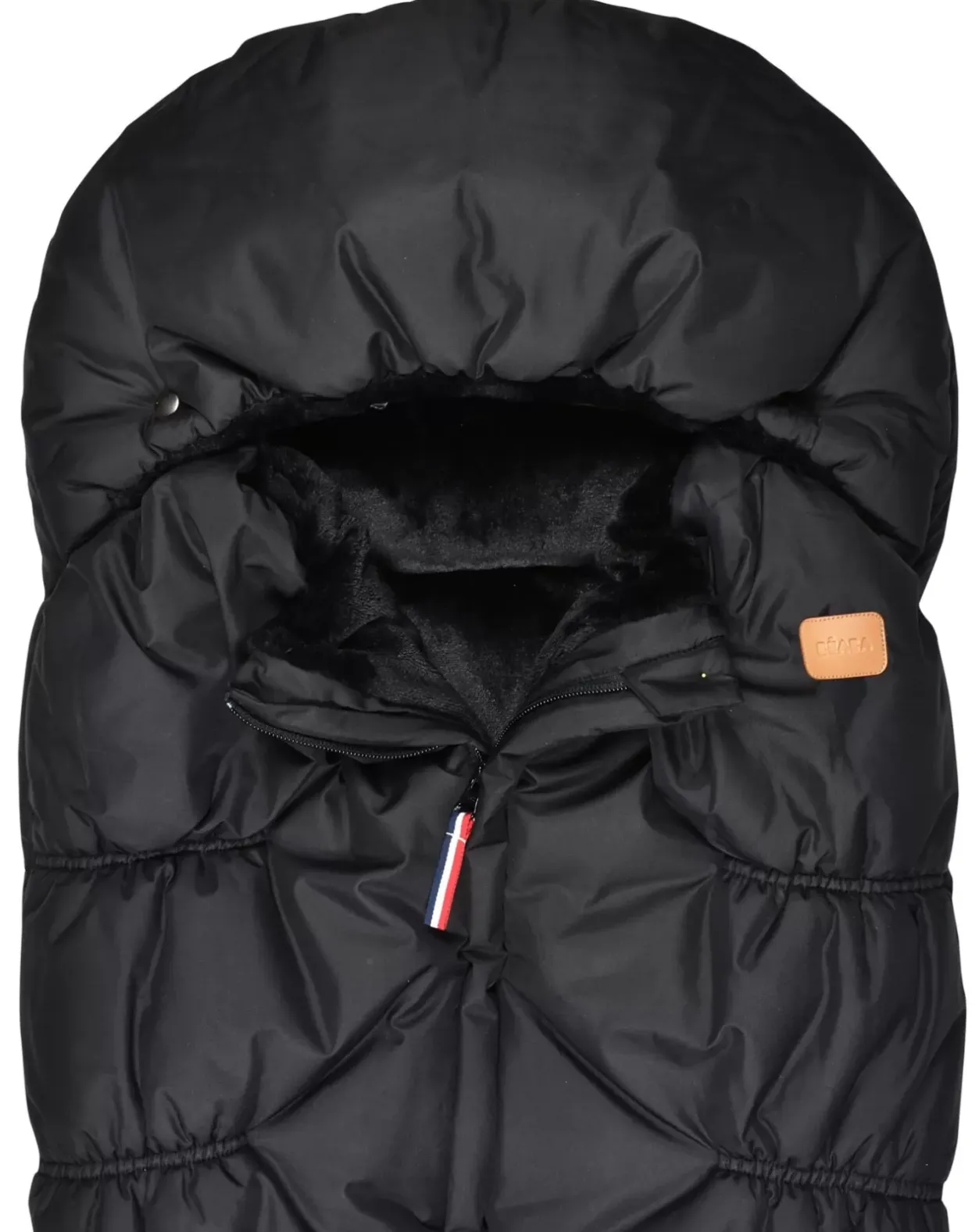 Clearance Chanceliere 6-24M Black Chancelieres Et Nids D'Ange
