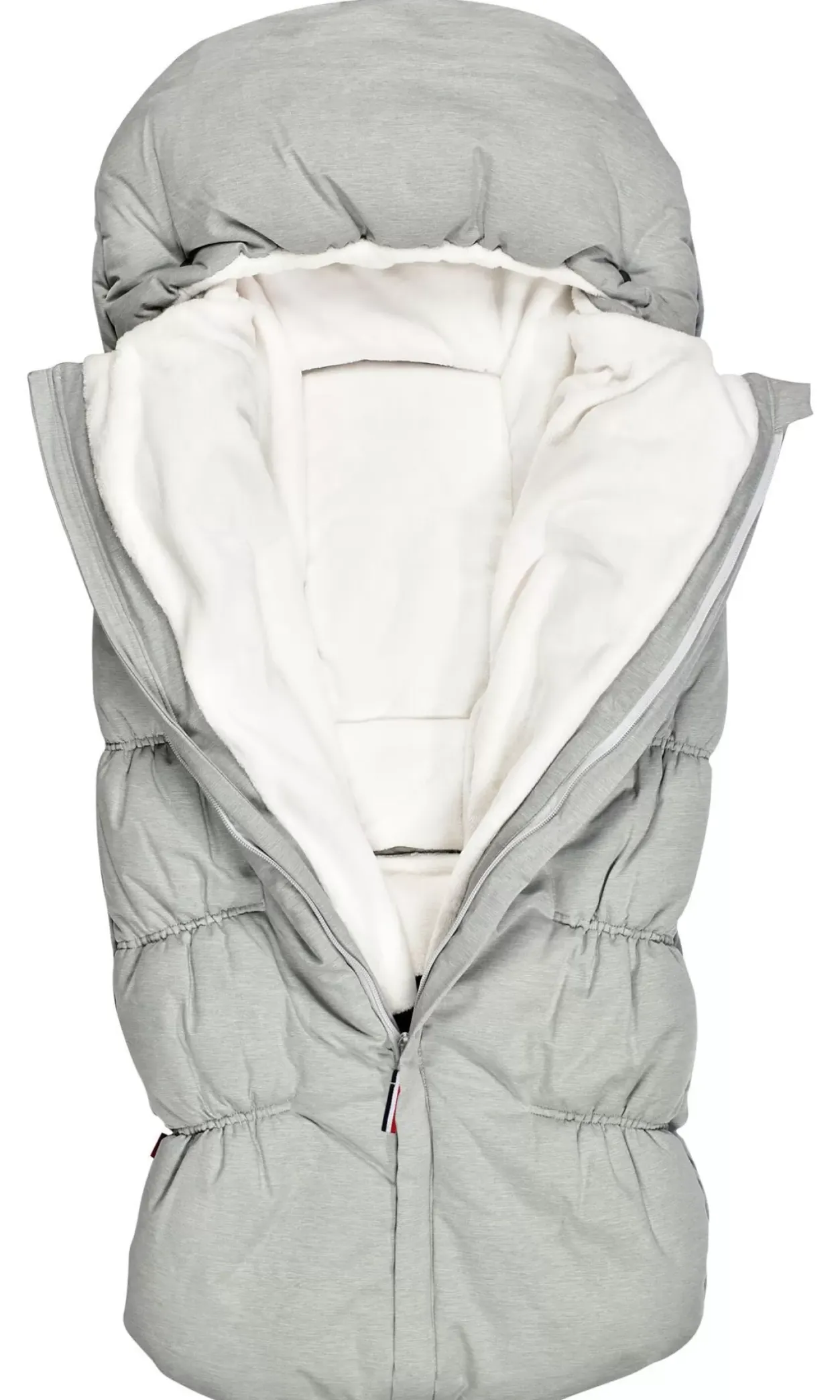 Best Chanceliere 6-24M Heather Grey Chancelieres Et Nids D'Ange