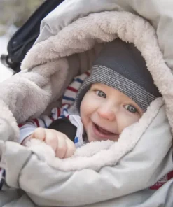 Best Chanceliere 6-24M Heather Grey Chancelieres Et Nids D'Ange