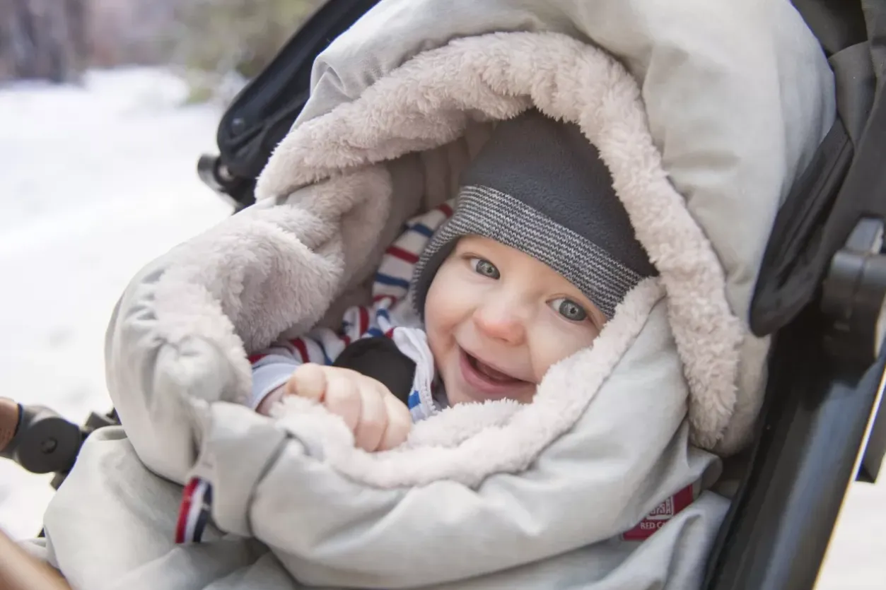 Best Chanceliere 6-24M Heather Grey Chancelieres Et Nids D'Ange