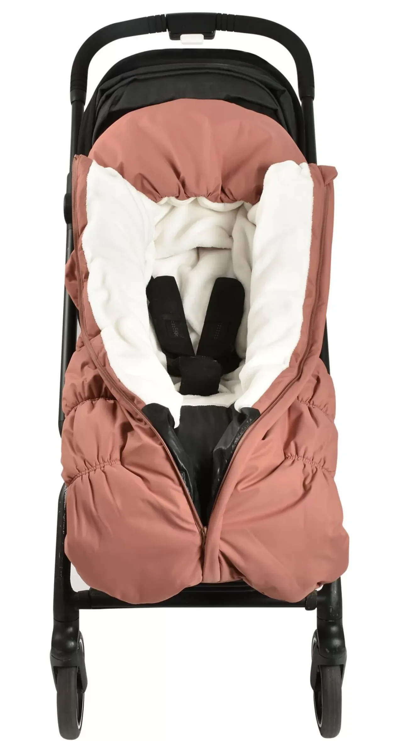 Clearance Chanceliere 6-24M Terracotta Chancelieres Et Nids D'Ange