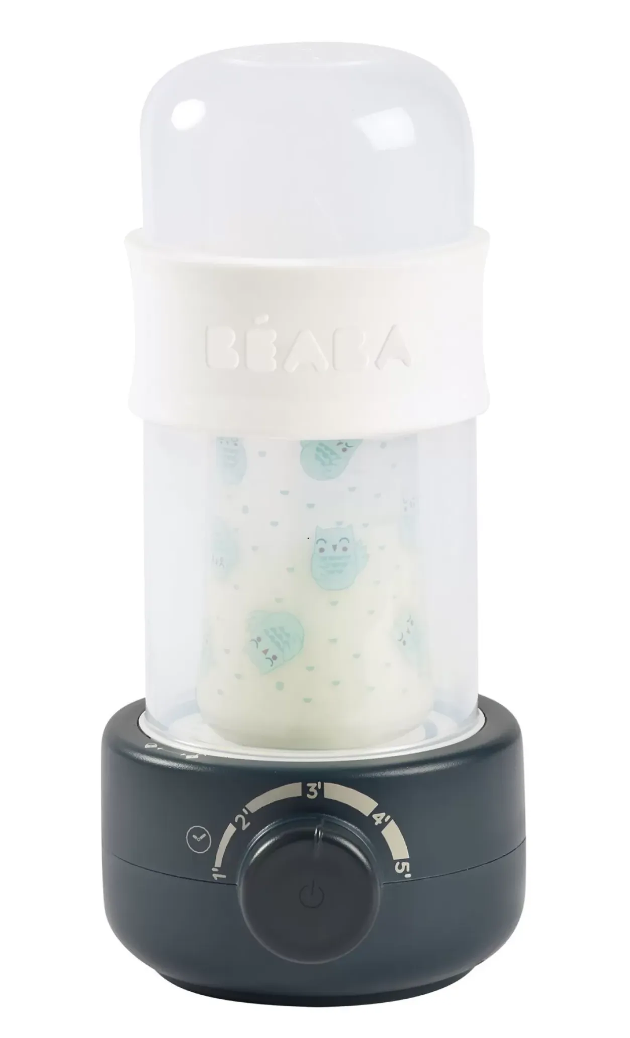 Discount Chauffe Biberon Babymilk Second Night-Blue Chauffe-Biberon Et Préparateurs