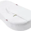 Outlet Cocoonacover™ Lichtgewicht Fleur De Coton® White Cocoonababy®