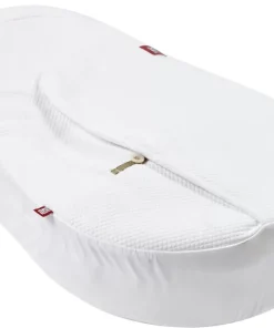 Outlet Cocoonacover™ Lichtgewicht Fleur De Coton® White Cocoonababy®