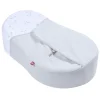 Outlet Cocoonacover™ Ouatinee Fleur De Coton® Pearl Grey Cocoonababy®