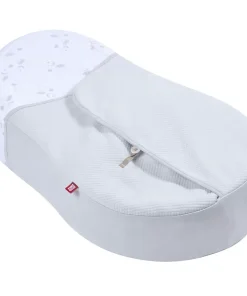 Outlet Cocoonacover™ Ouatinee Fleur De Coton® Pearl Grey Cocoonababy®