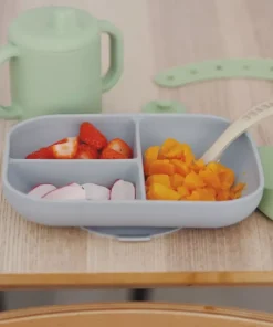 Hot Coffret Repas Les Essentiels Grey / Sage Green Goûter Sain
