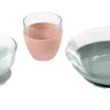 Discount Coffret Repas Verre Eucalyptus Couverts, Vaisselle Et Bavoirs