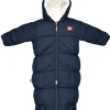 Sale Combi C-Zip 12-24M Navy Blue Chancelieres Et Nids D'Ange